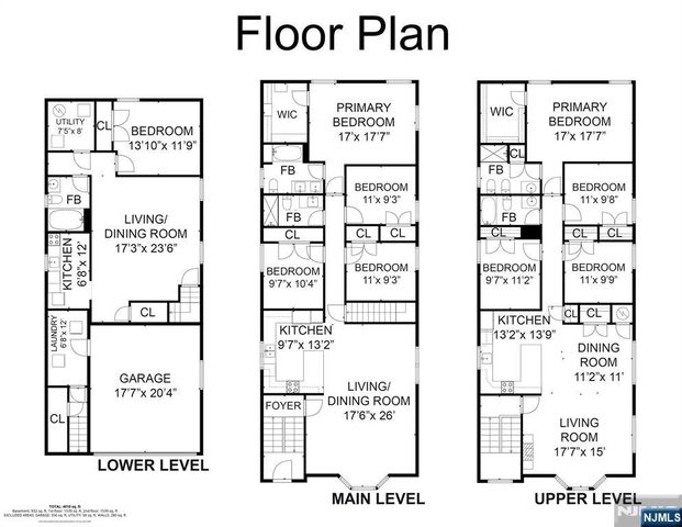 543-545 Livingston Street, Elizabethport, NJ 07206
