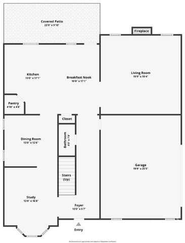 1140 Riverhill Drive, Bishop, GA 30621