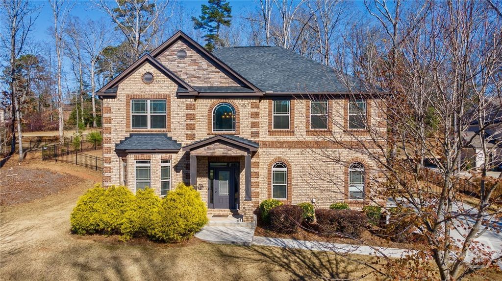 1140 Riverhill Drive, Bishop, GA 30621
