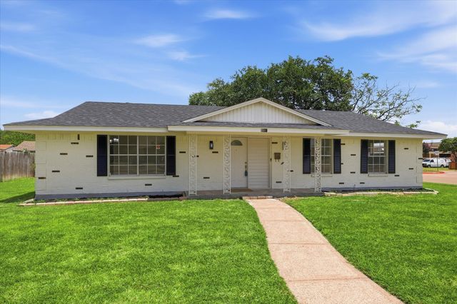 3301 Hillsdale Lane, Garland, TX 75042