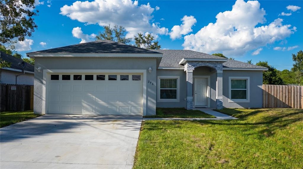 276 SUNRISE BOULEVARD, Debary, FL 32713