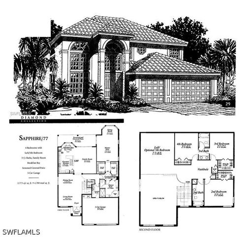 2234 Campestre TER, Naples, FL 34119