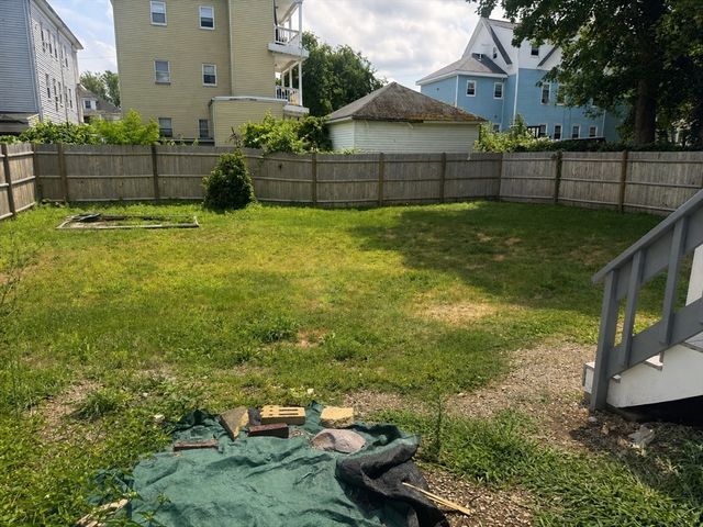 32 Sycamore Ave, Brockton, MA 02301