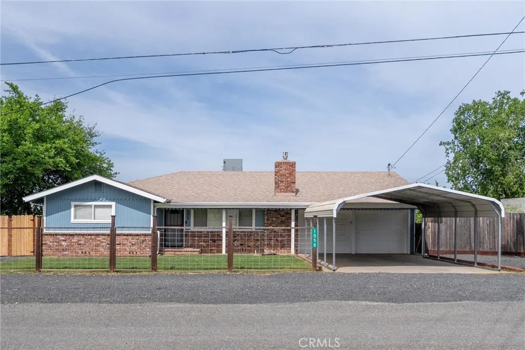 1058 Butte Avenue, Oroville, CA 95965