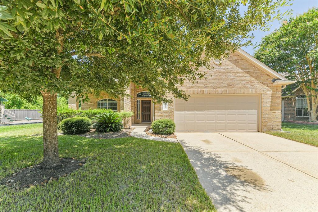 2922 Lemmingham Drive, Spring, TX 77388
