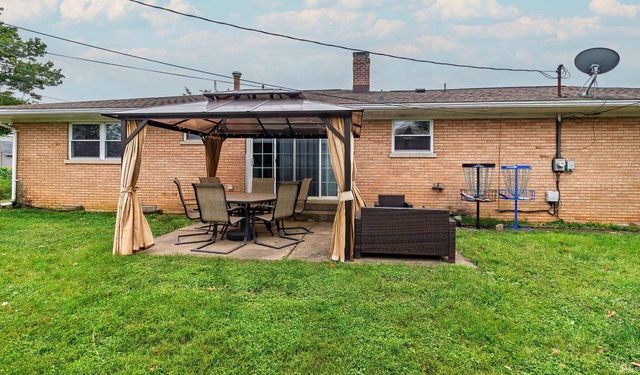 3100 Ridgewood Drive, Evansville, IN 47711