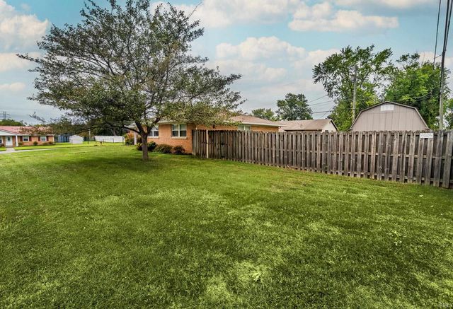 3100 Ridgewood Drive, Evansville, IN 47711