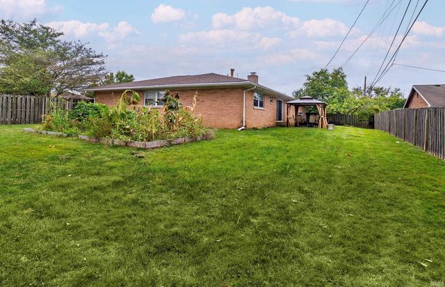 3100 Ridgewood Drive, Evansville, IN 47711