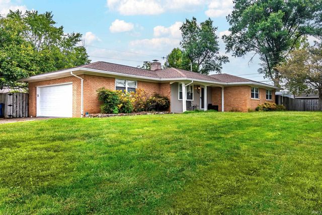 3100 Ridgewood Drive, Evansville, IN 47711