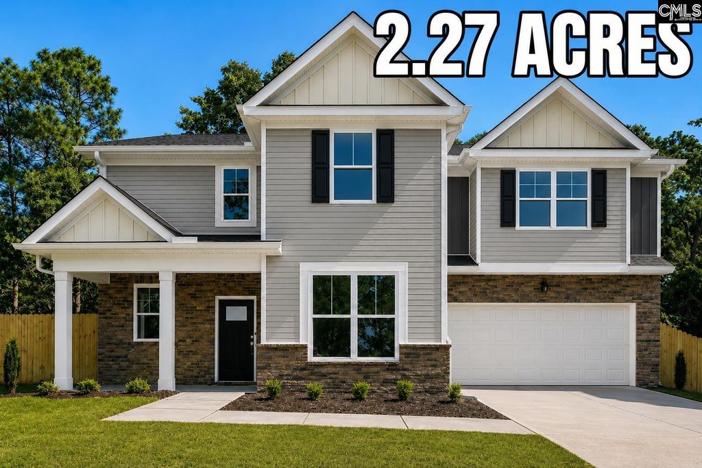 277 Eastover Road, Eastover, SC 29044