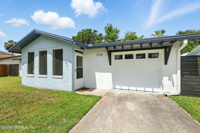 2734 COLONIES Drive, Jacksonville Beach, FL 32250