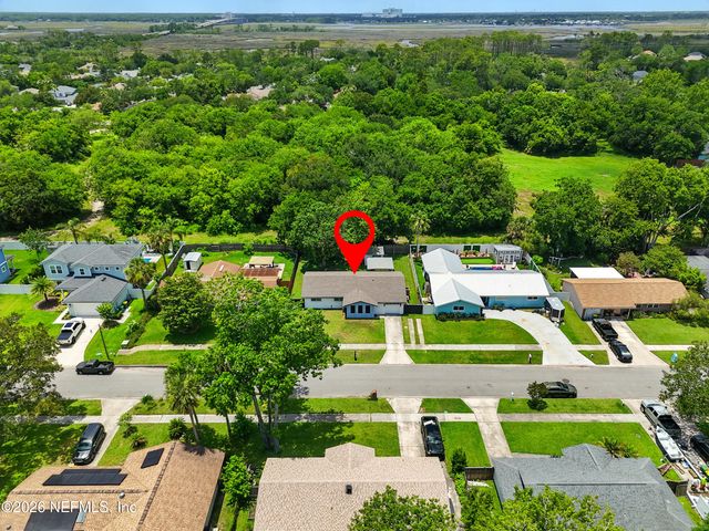 2734 COLONIES Drive, Jacksonville Beach, FL 32250