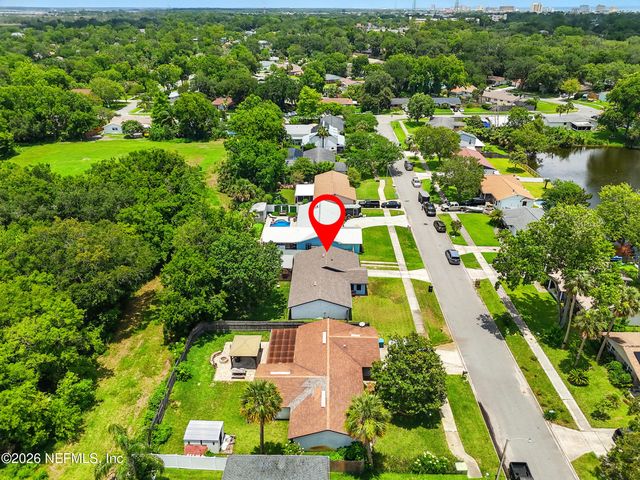 2734 COLONIES Drive, Jacksonville Beach, FL 32250