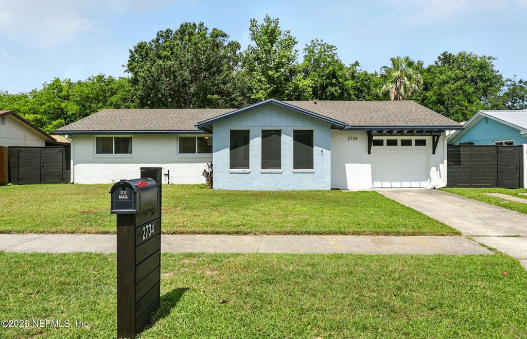 2734 COLONIES Drive, Jacksonville Beach, FL 32250