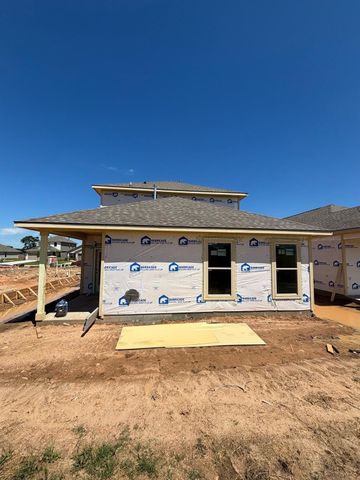 40745 Mostyn Lake Drive, Magnolia, TX 77354