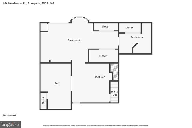 996 HEADWATER RD, Annapolis, MD 21403