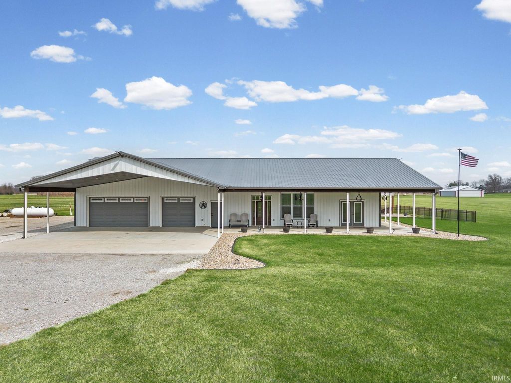 7440 Preflight Path, Lafayette, IN 47909