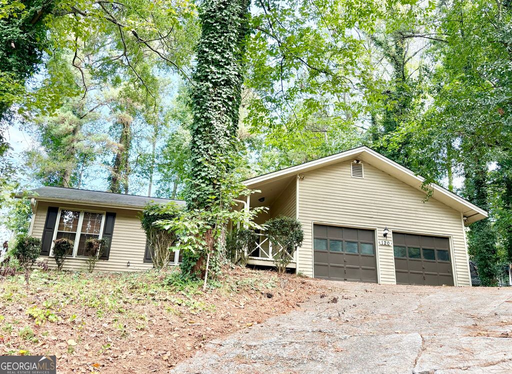 120 Wilhelmina Drive, Ellenwood, GA 30294 — photo 2