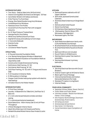 1731 Van Vranken Avenue, Schenectady, NY 12308