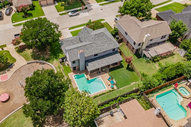 7228 Mesa Verde Trail, Fort Worth, TX 76137