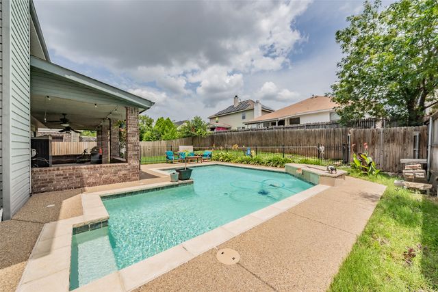 7228 Mesa Verde Trail, Fort Worth, TX 76137