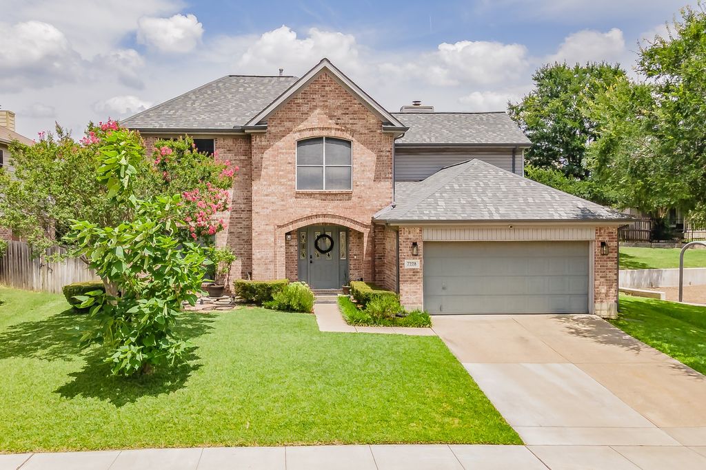 7228 Mesa Verde Trail, Fort Worth, TX 76137