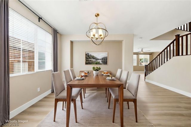 2551 Williamsburg Street, Henderson, NV 89052