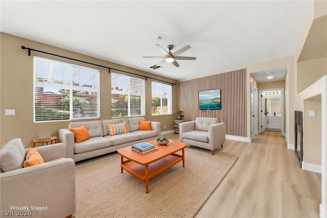 2551 Williamsburg Street, Henderson, NV 89052