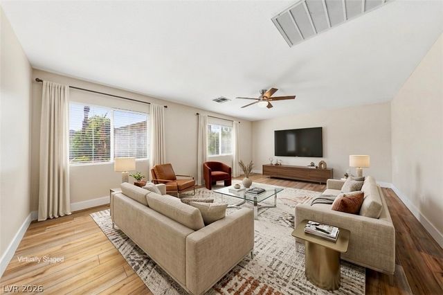 2551 Williamsburg Street, Henderson, NV 89052