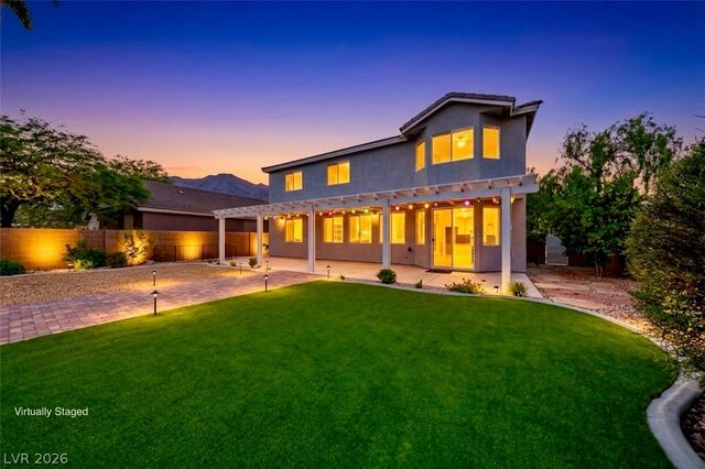 2551 Williamsburg Street, Henderson, NV 89052