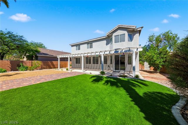 2551 Williamsburg Street, Henderson, NV 89052