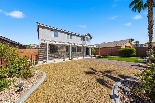 2551 Williamsburg Street, Henderson, NV 89052