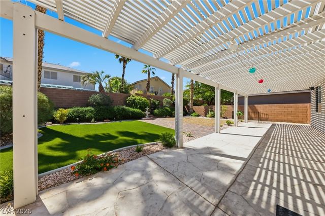 2551 Williamsburg Street, Henderson, NV 89052
