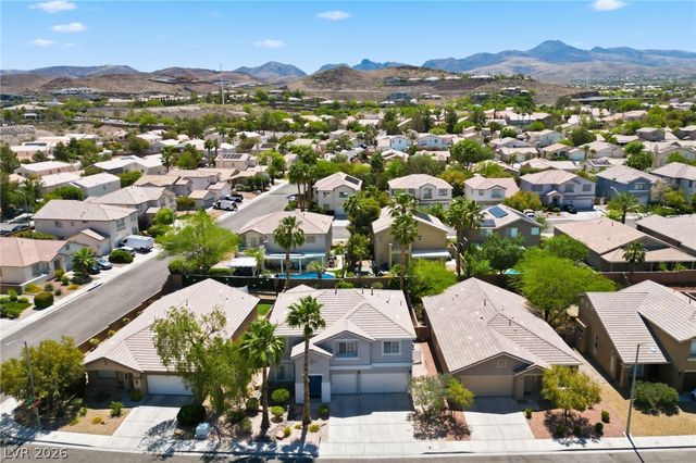 2551 Williamsburg Street, Henderson, NV 89052