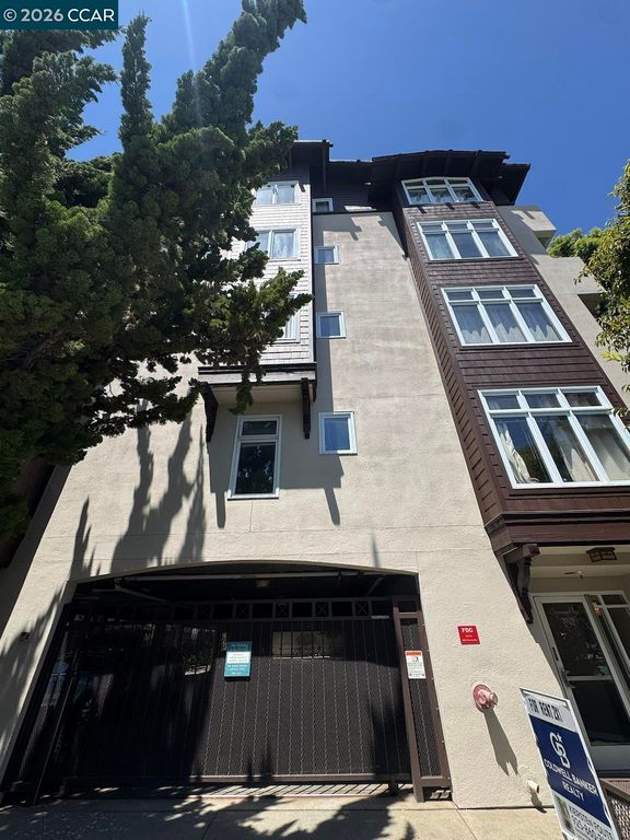 2029 Channing Way 2D, Berkeley, CA 94704