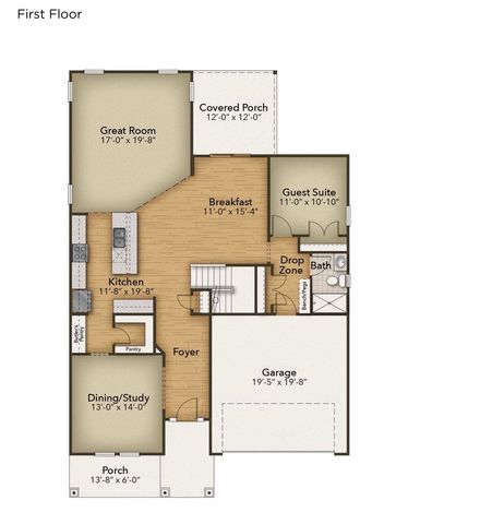 524 Banna Arch Loop, Myrtle Beach, SC 29579