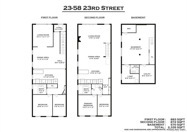 2358 23rd Street, Astoria, NY 11105