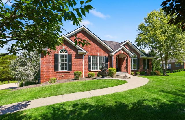 1205 Stoneridge Road, Lawrenceburg, KY 40342