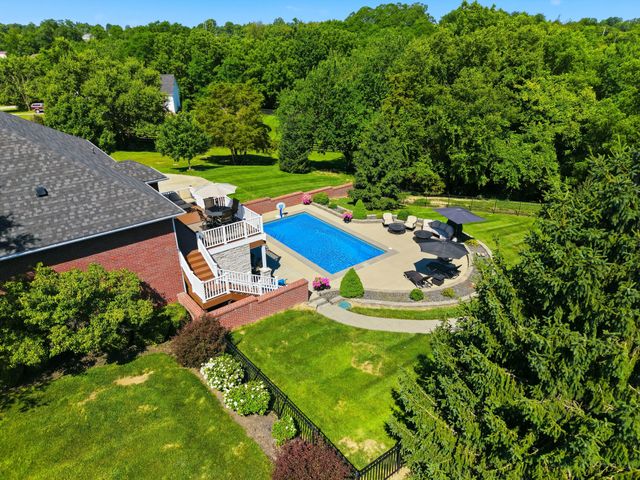 1205 Stoneridge Road, Lawrenceburg, KY 40342