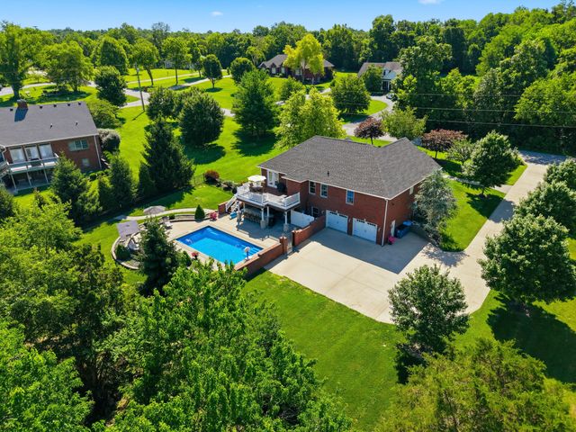 1205 Stoneridge Road, Lawrenceburg, KY 40342