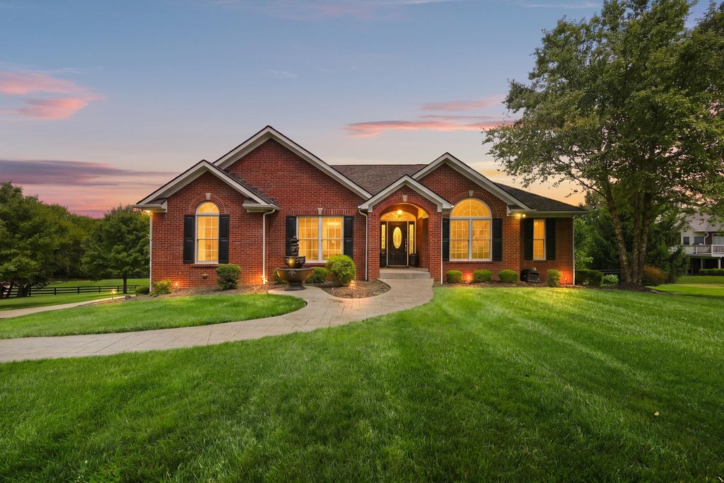 1205 Stoneridge Road, Lawrenceburg, KY 40342