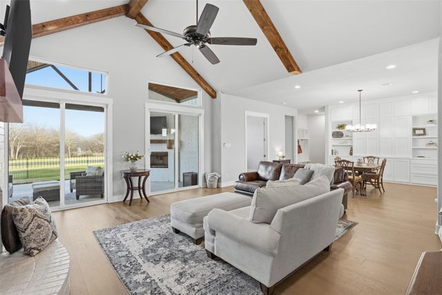 520 Fox Hill Court, Waxahachie, TX 75167