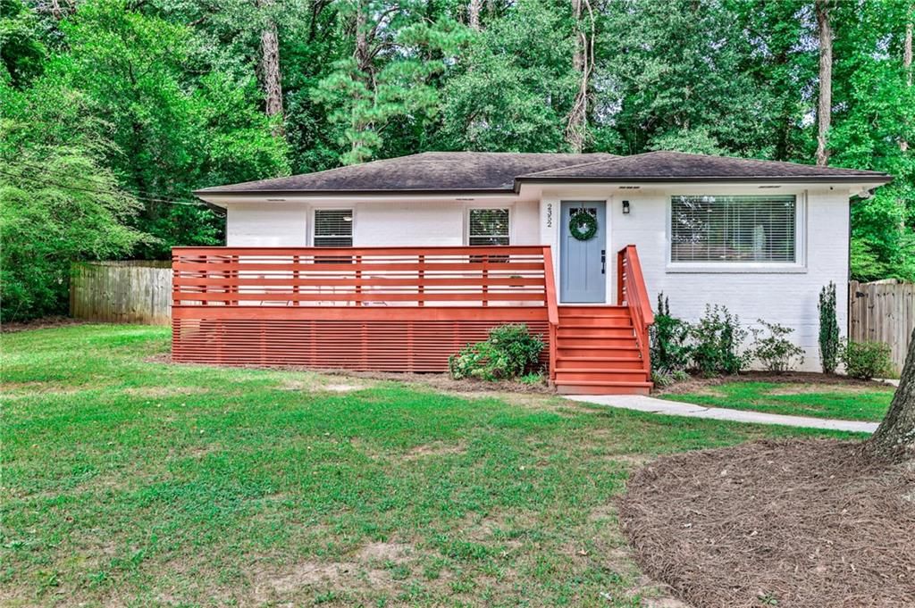 2352 Marion Circle, Decatur, GA 30032