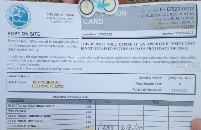 1214 PILGRIM AVENUE, Deltona, FL 32725