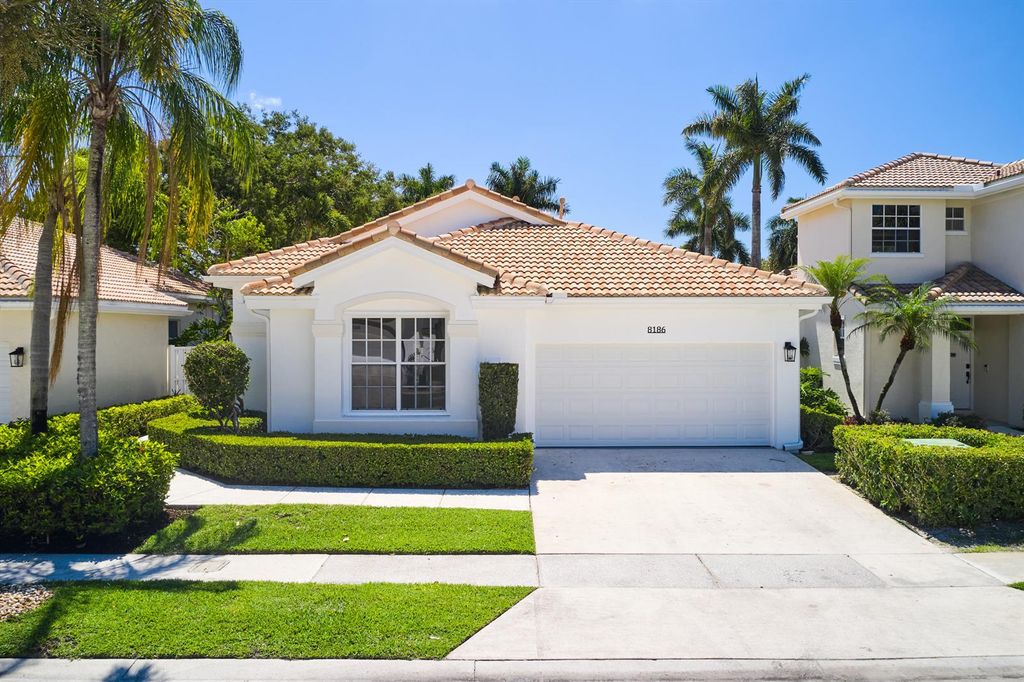 8186 Quail Meadow Way, West Palm Beach, FL 33412