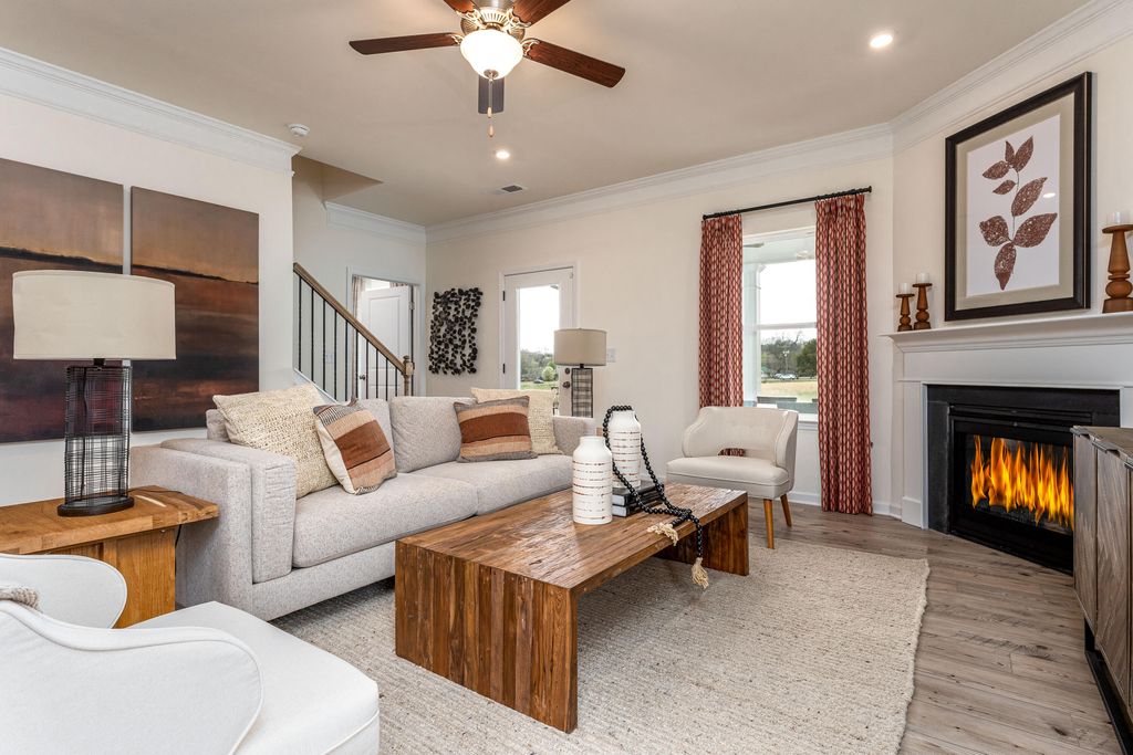 8211 Harbour Chase Loop, Ooltewah, TN 37363