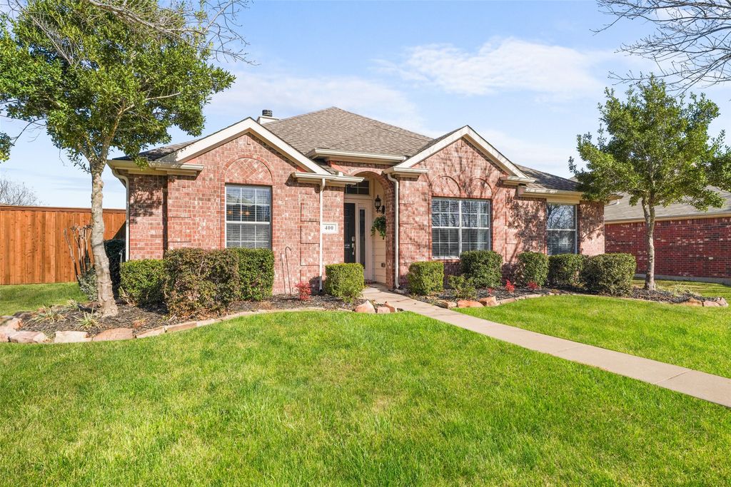 400 Welch Drive, Royse City, TX 75189