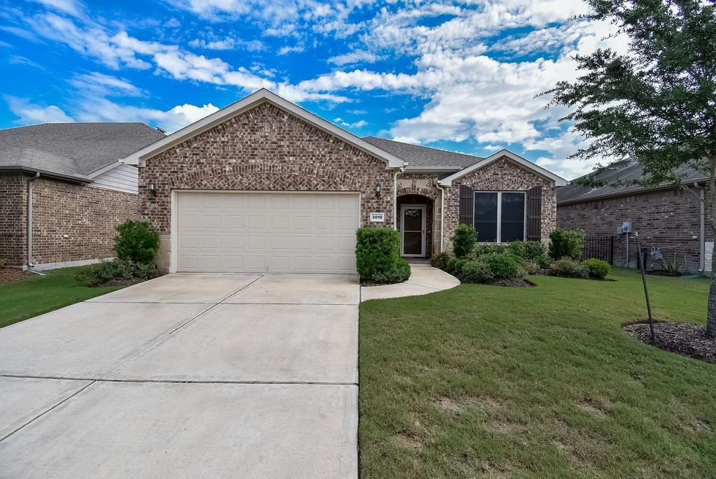 3010 Lacewing Way, Richmond, TX 77469