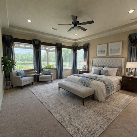 2711 King Point View Lane, Spring, TX 77388