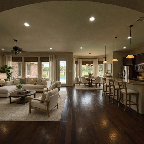 2711 King Point View Lane, Spring, TX 77388